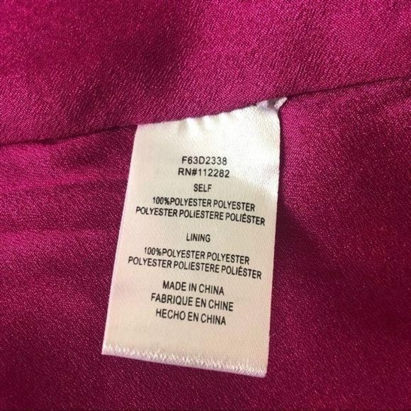 Adelyn Rae Mini Skater Dress, Pink Cage Back Sleeveless Halter Women's Large - Picture 9 of 14